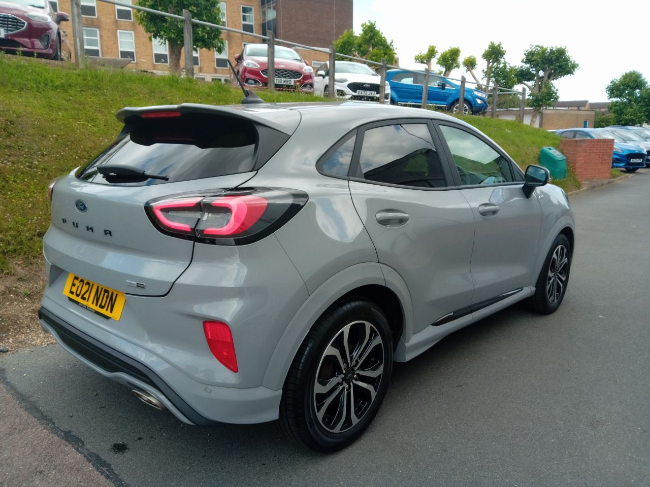 Ford Puma