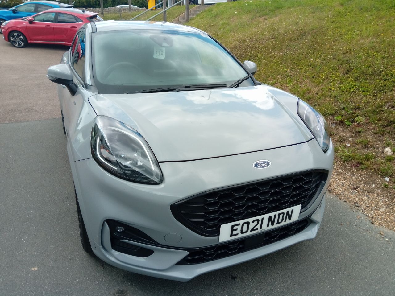 Ford Puma