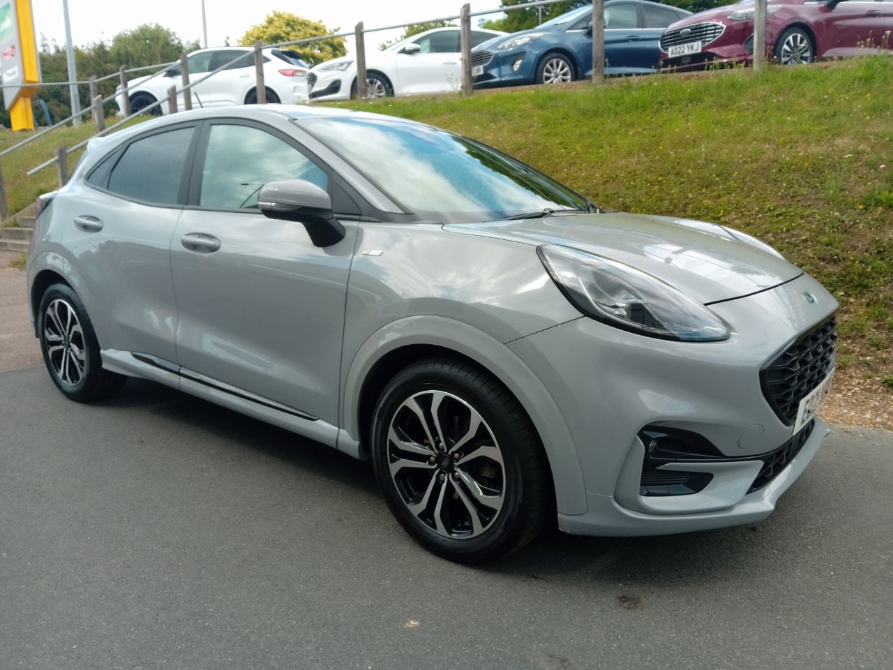 Ford Puma