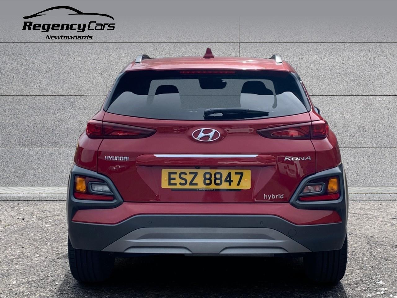 Hyundai Kona