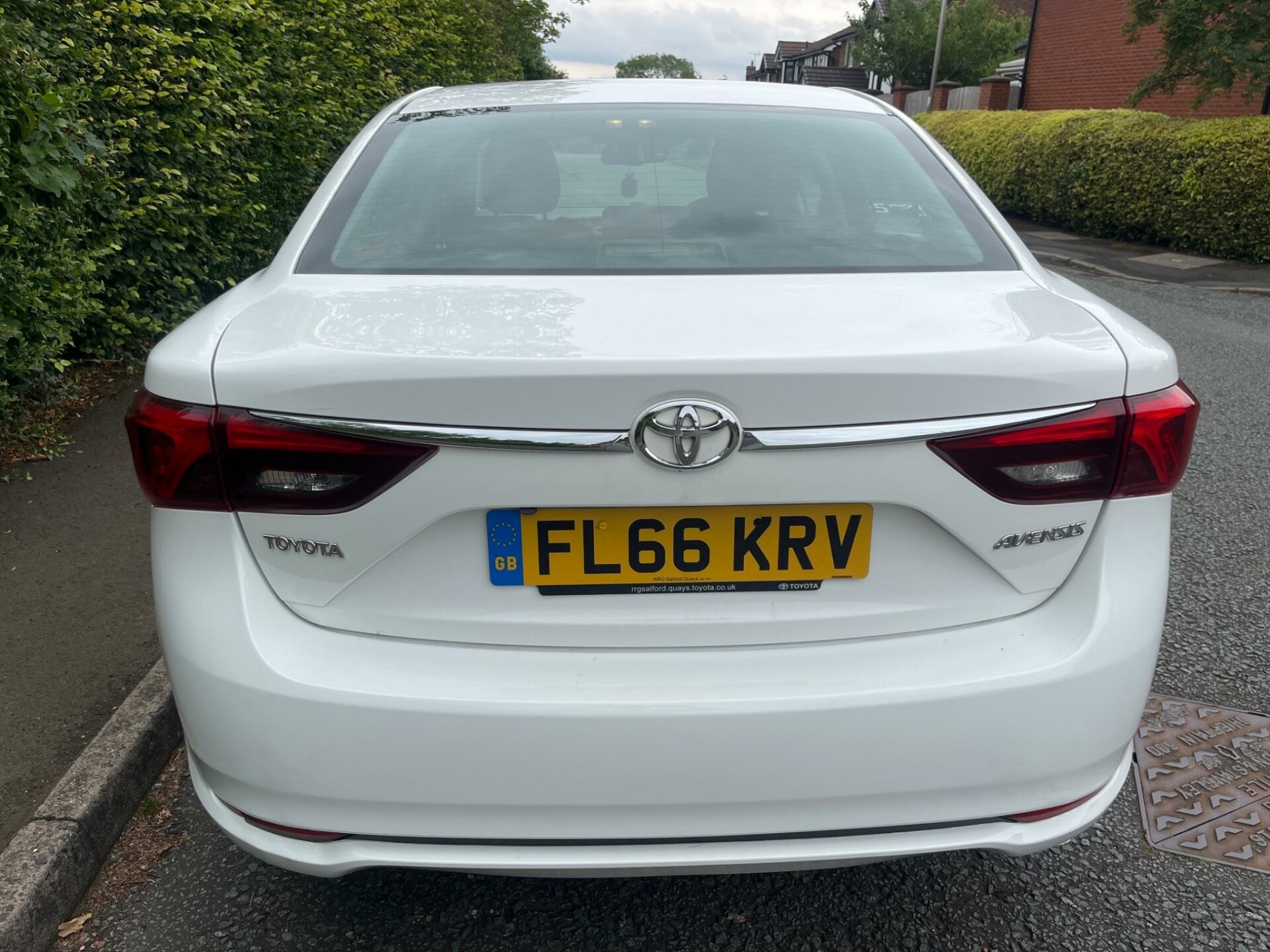 Toyota Avensis
