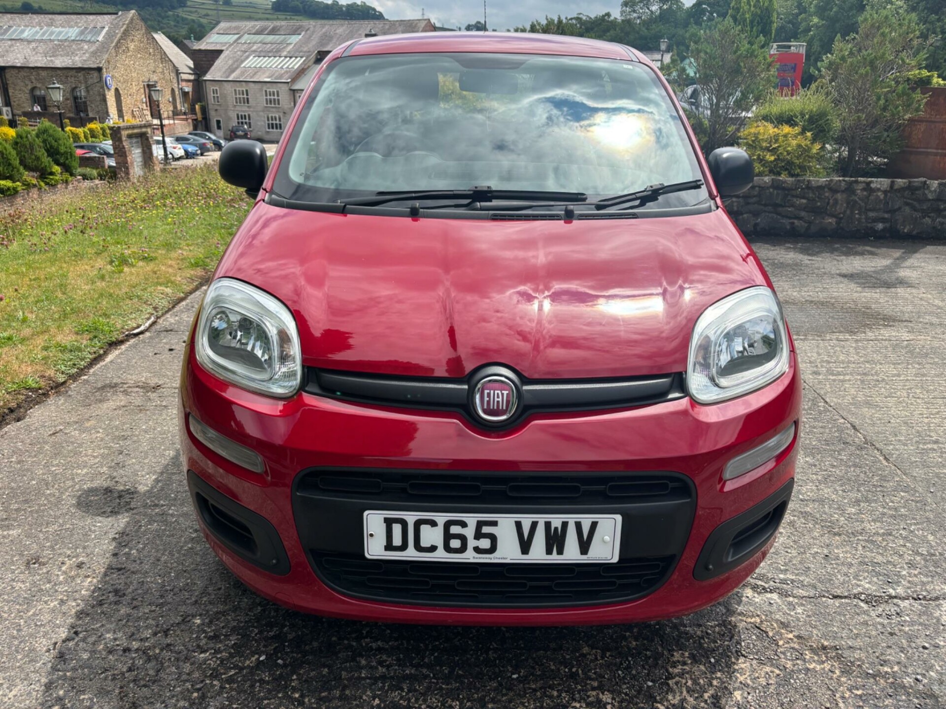 Fiat Panda