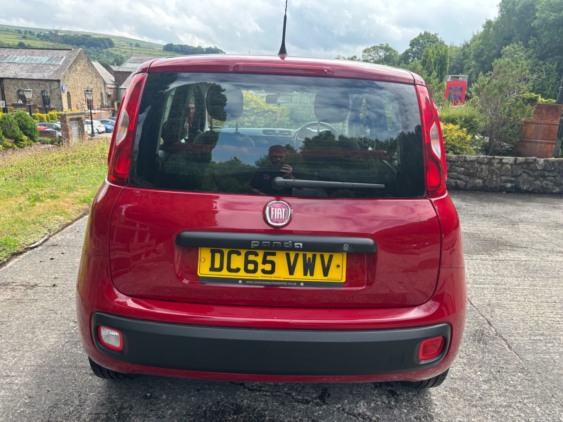 Fiat Panda