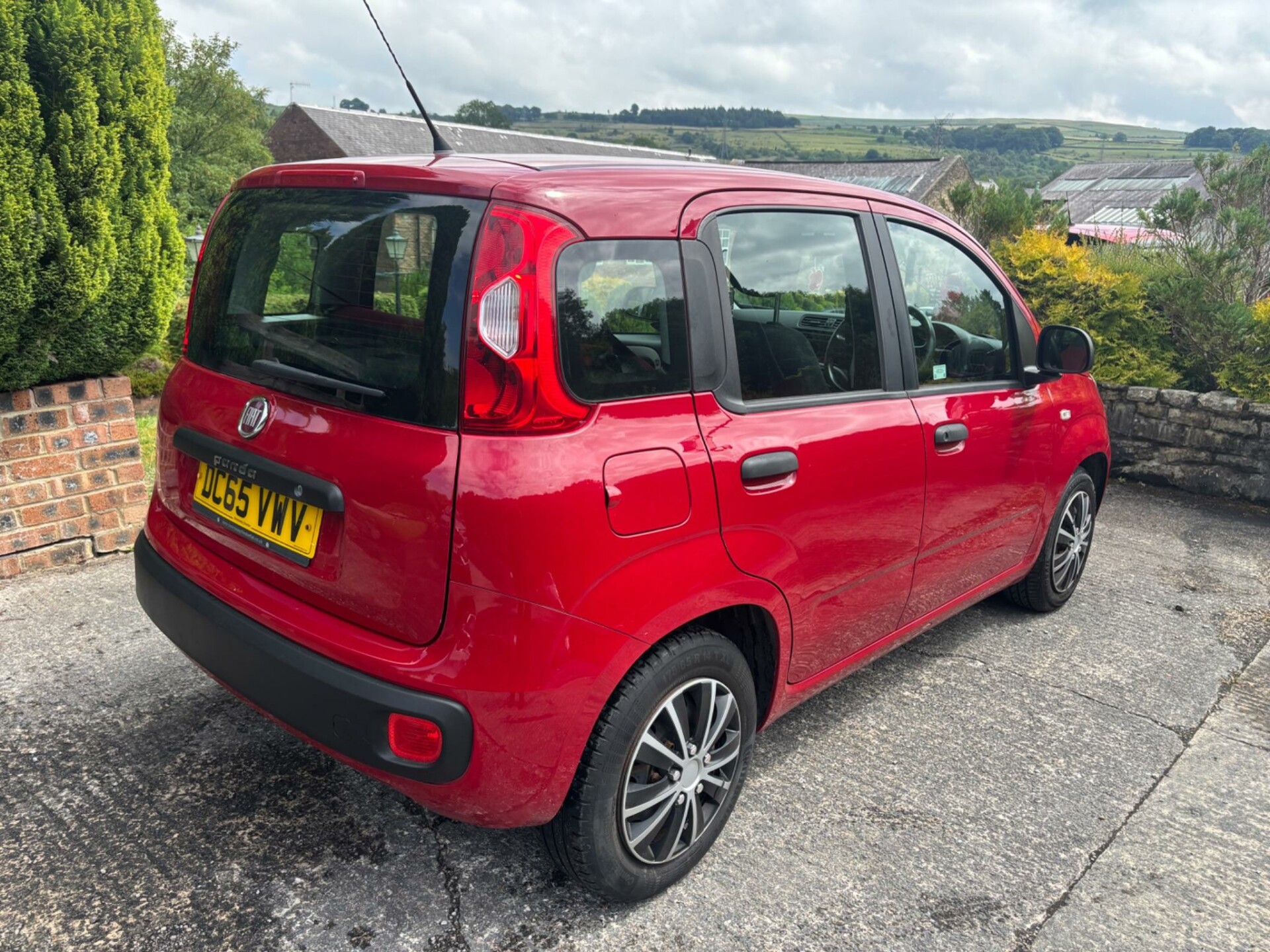 Fiat Panda