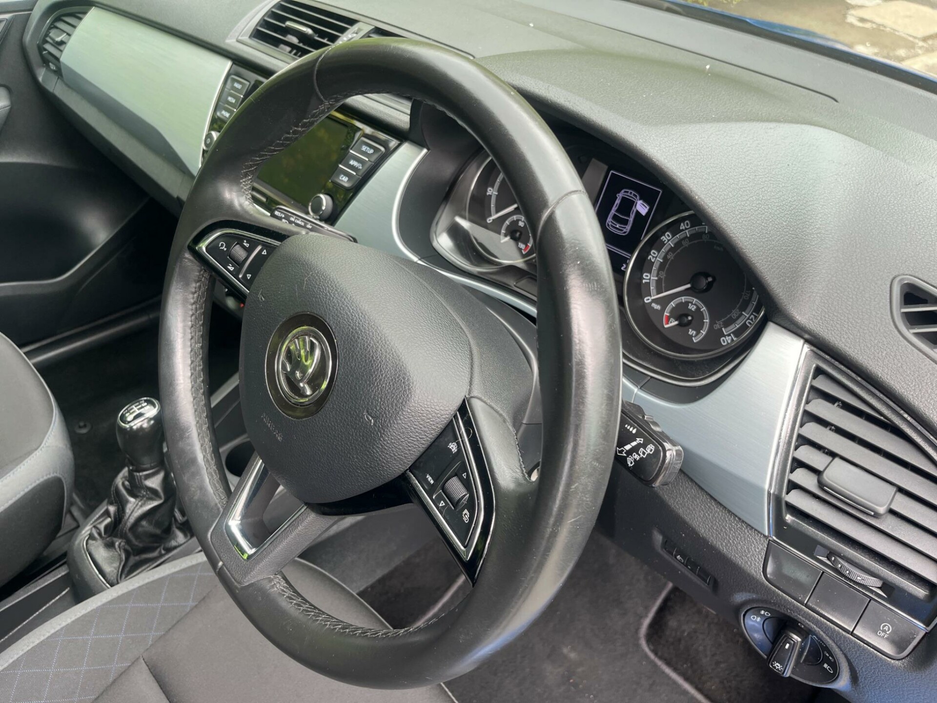 Skoda Fabia
