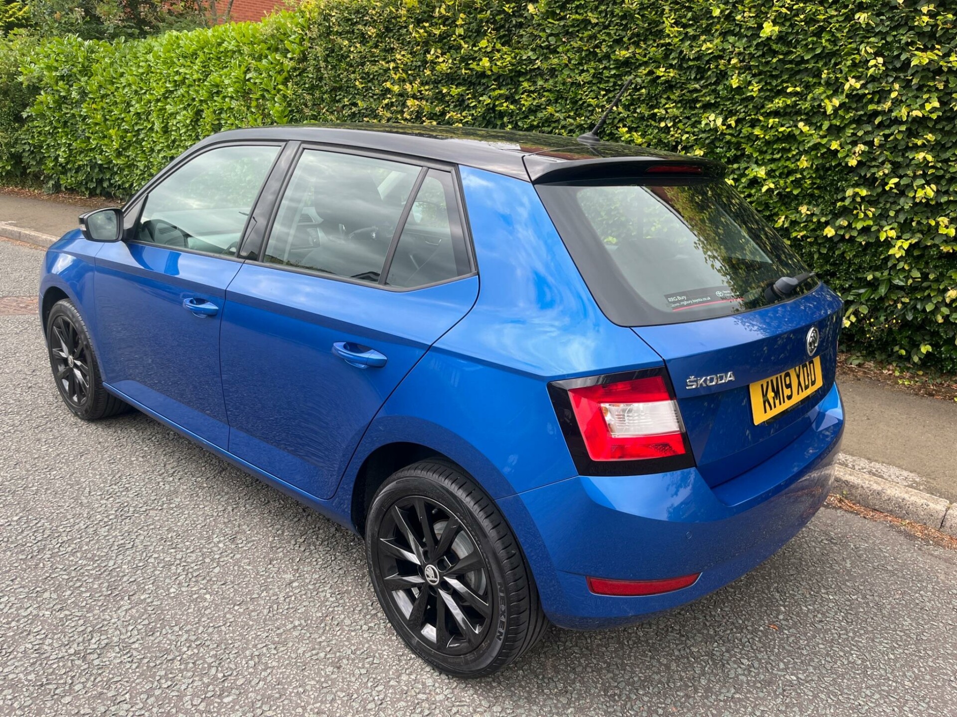 Skoda Fabia