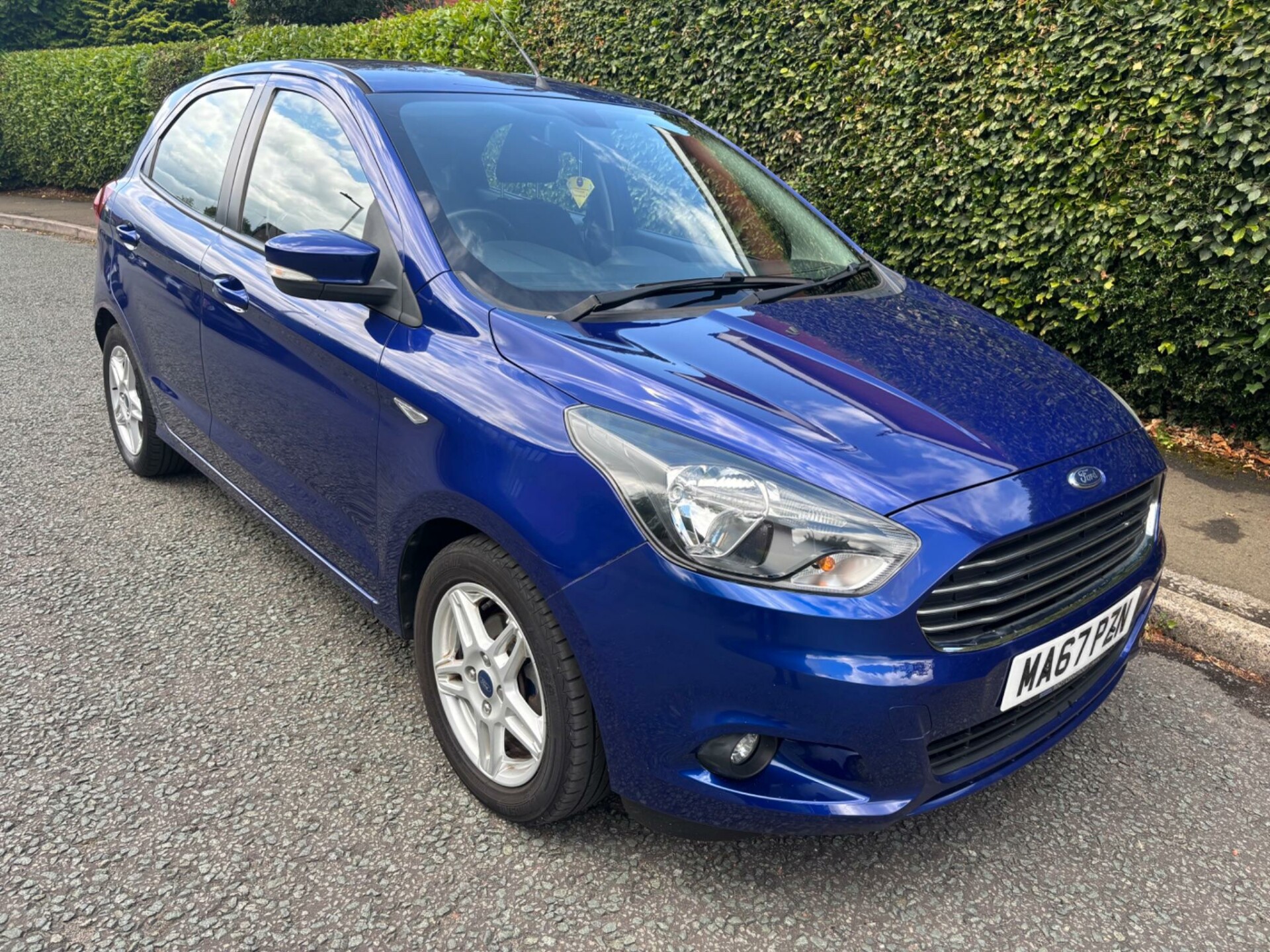 Ford Ka