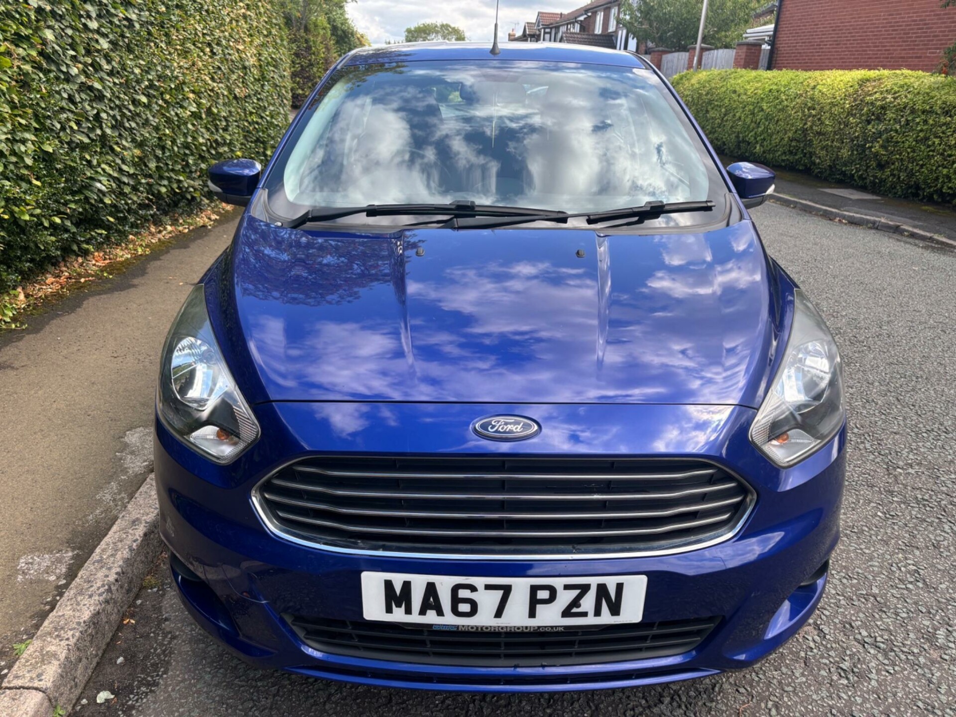 Ford Ka