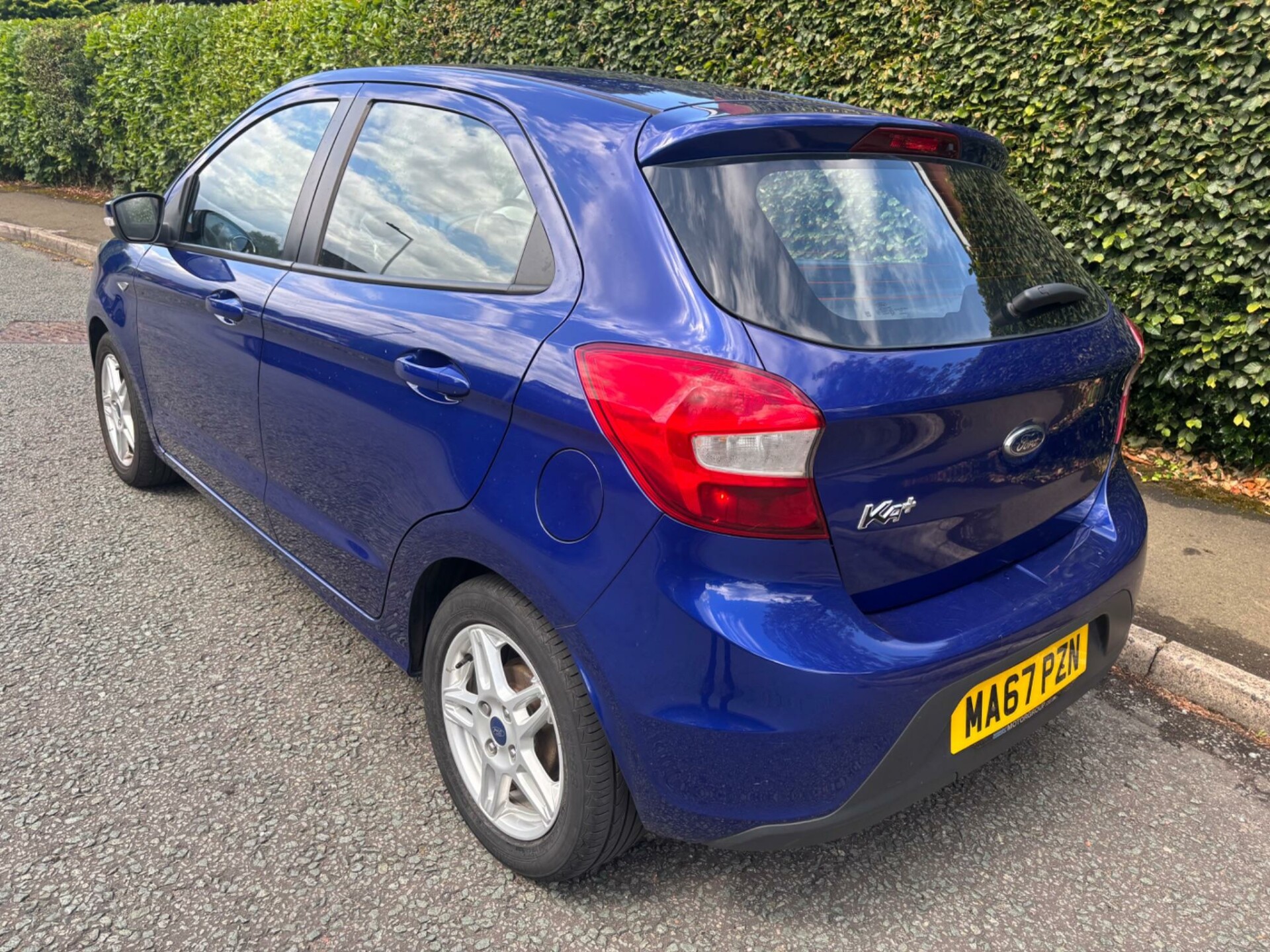 Ford Ka
