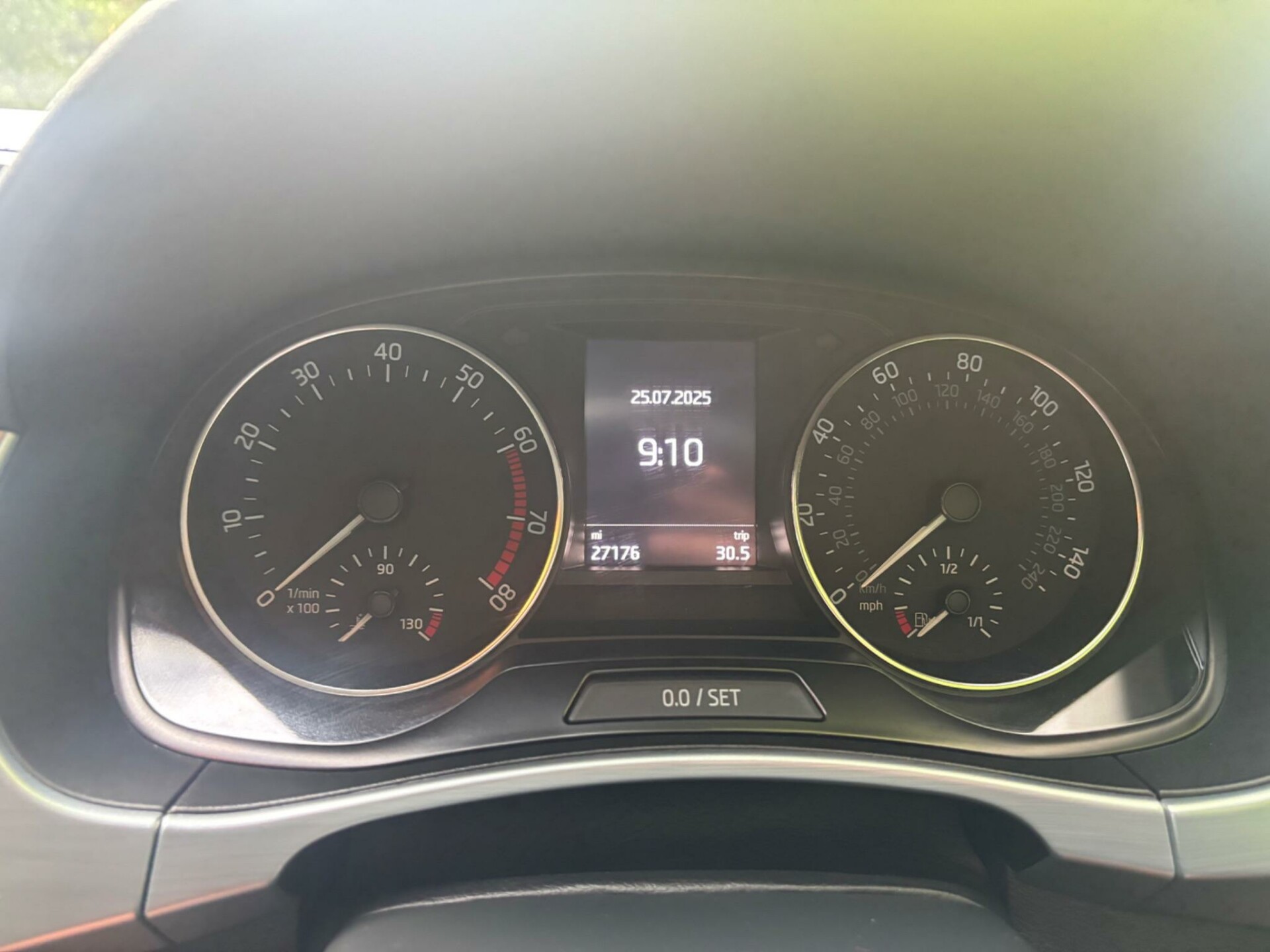 Skoda Fabia