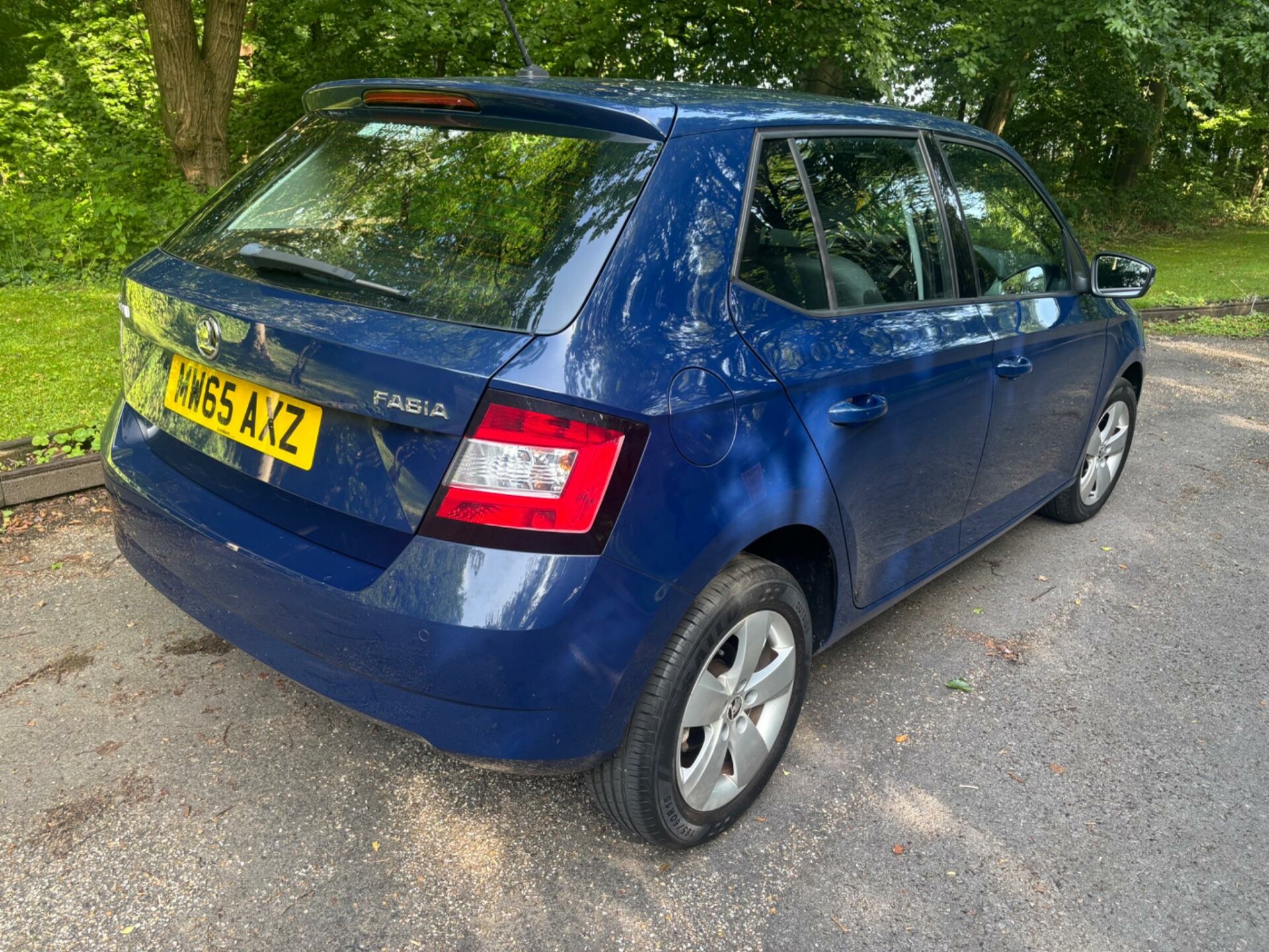 Skoda Fabia