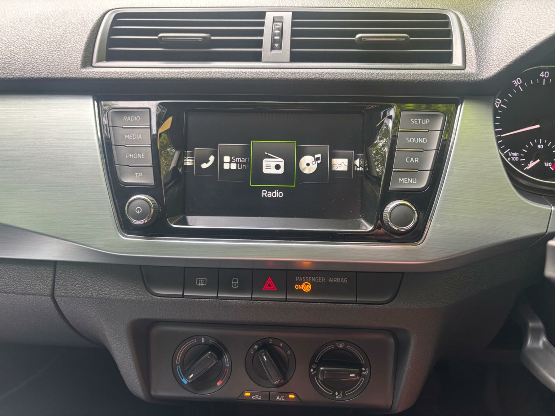 Skoda Fabia