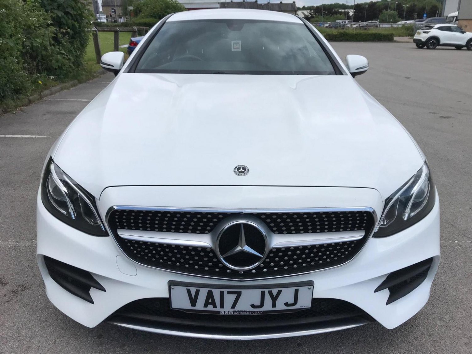 Mercedes Benz E Class