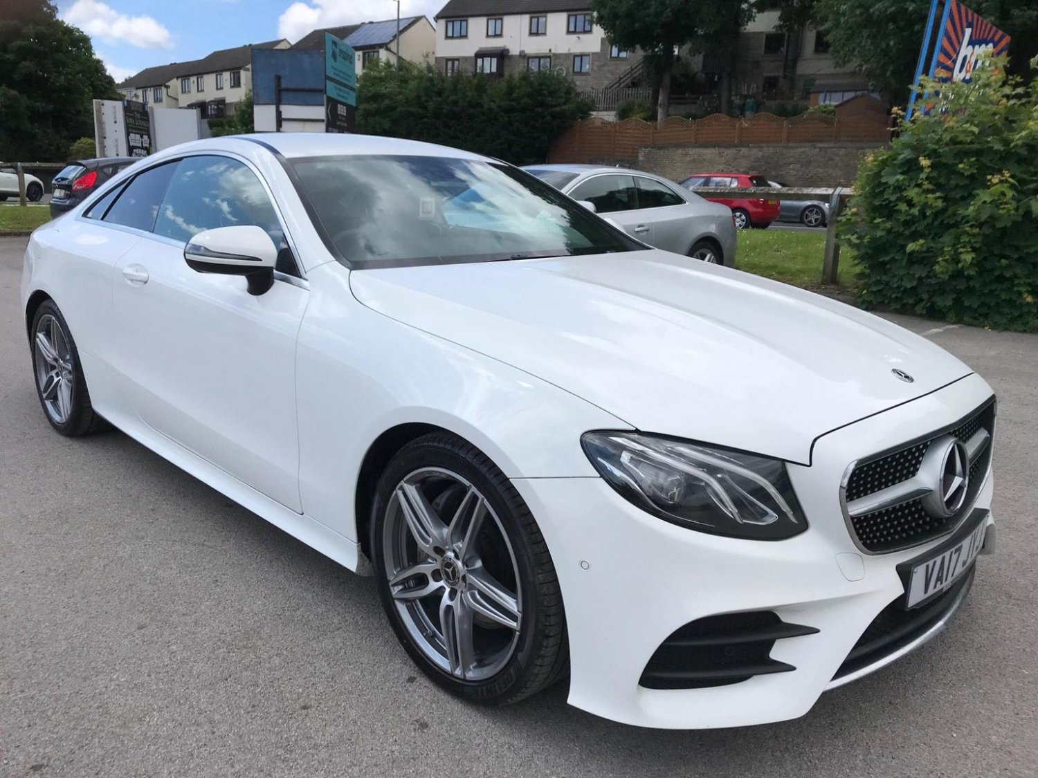 Mercedes Benz E Class