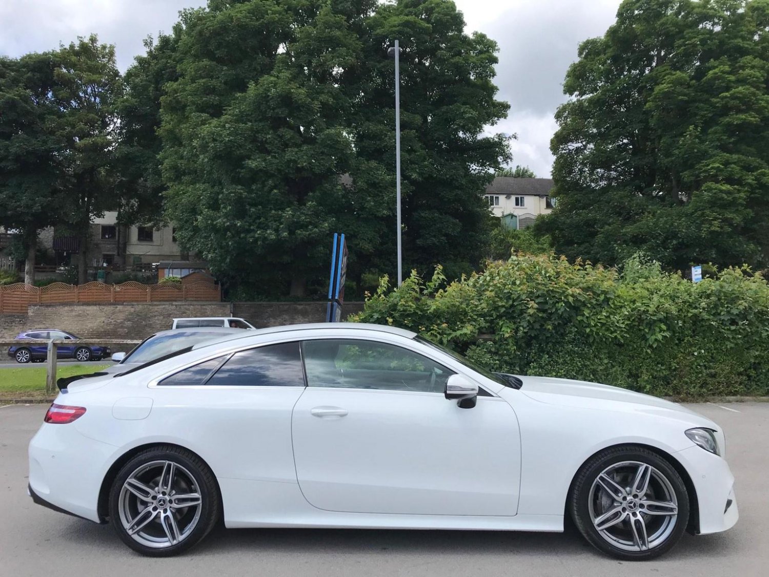 Mercedes Benz E Class