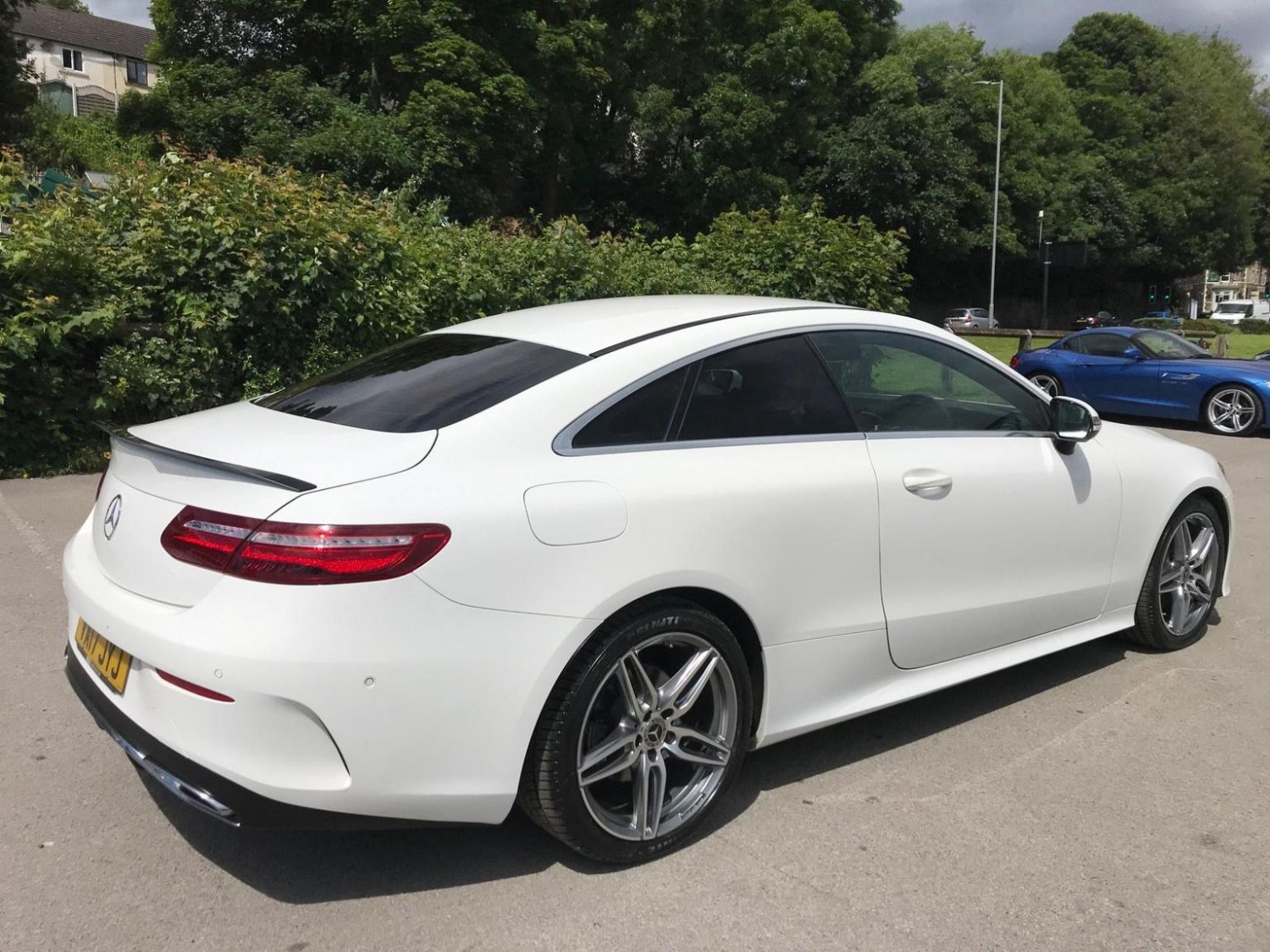 Mercedes Benz E Class