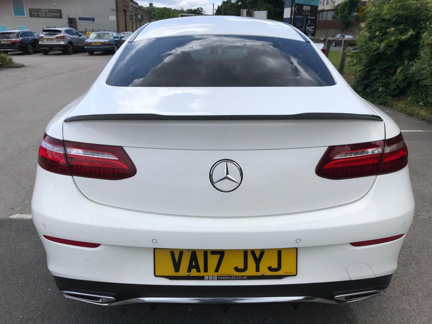 Mercedes Benz E Class