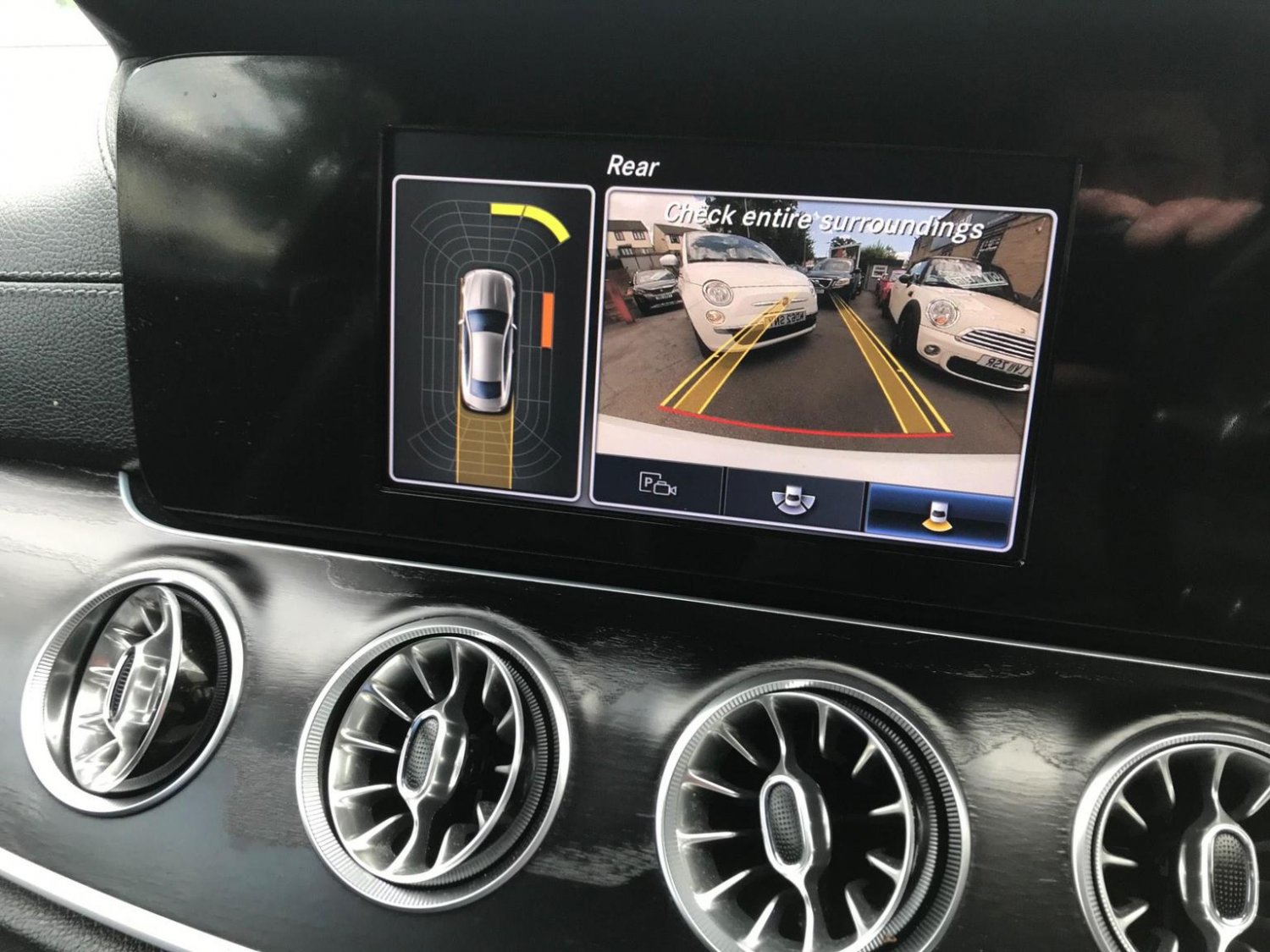 Mercedes Benz E Class