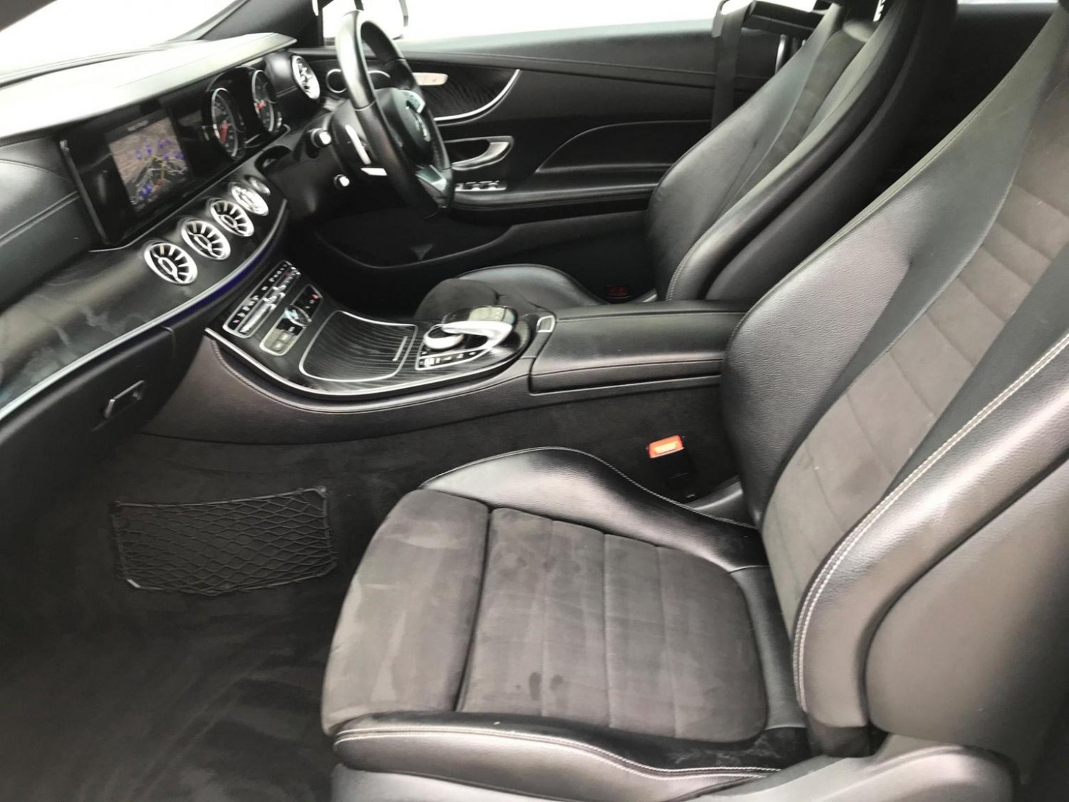 Mercedes Benz E Class