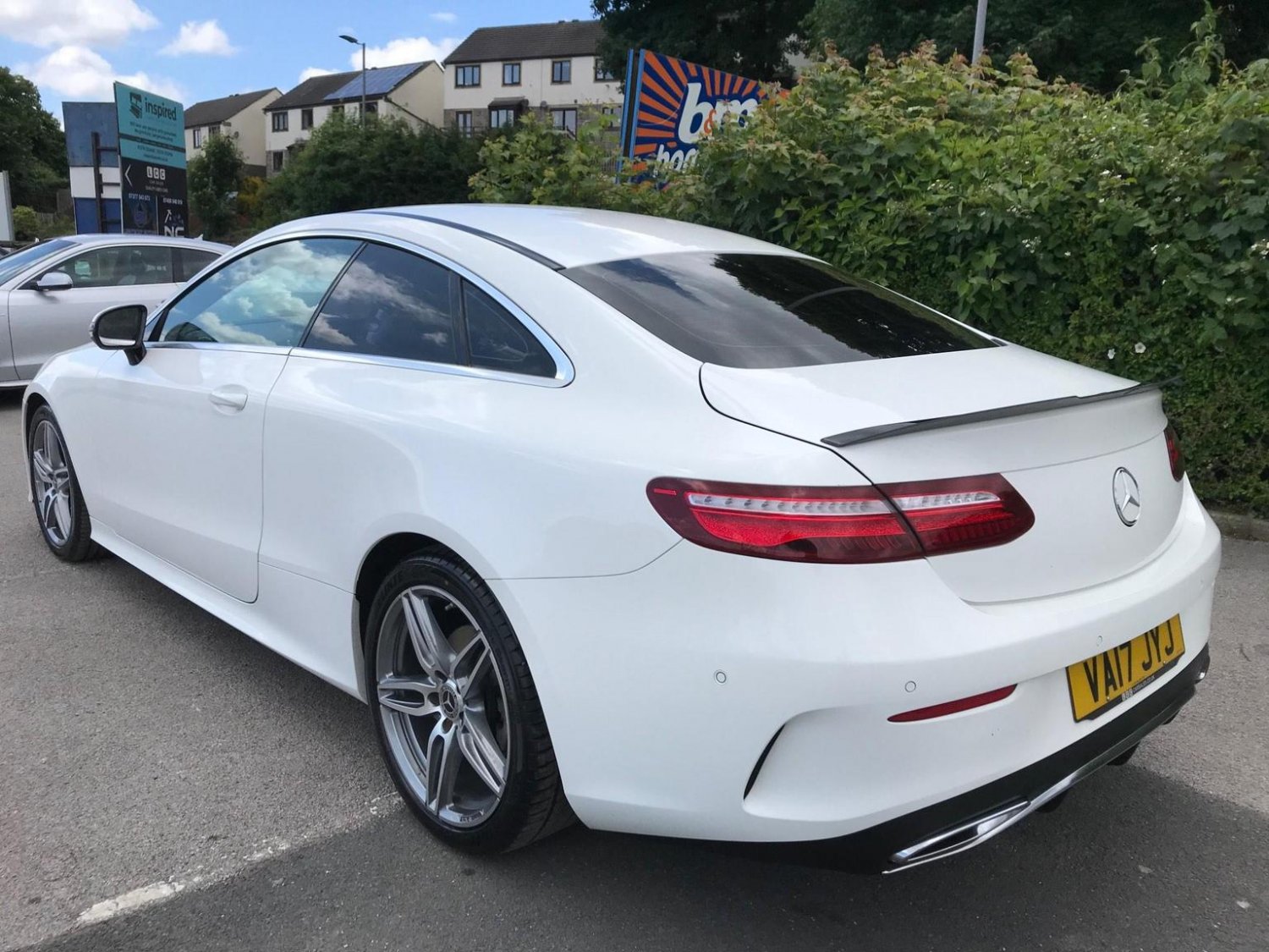 Mercedes Benz E Class