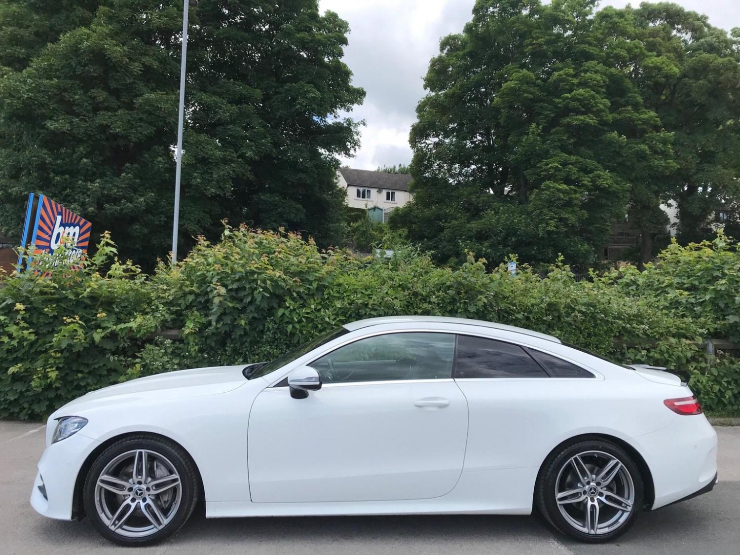 Mercedes Benz E Class