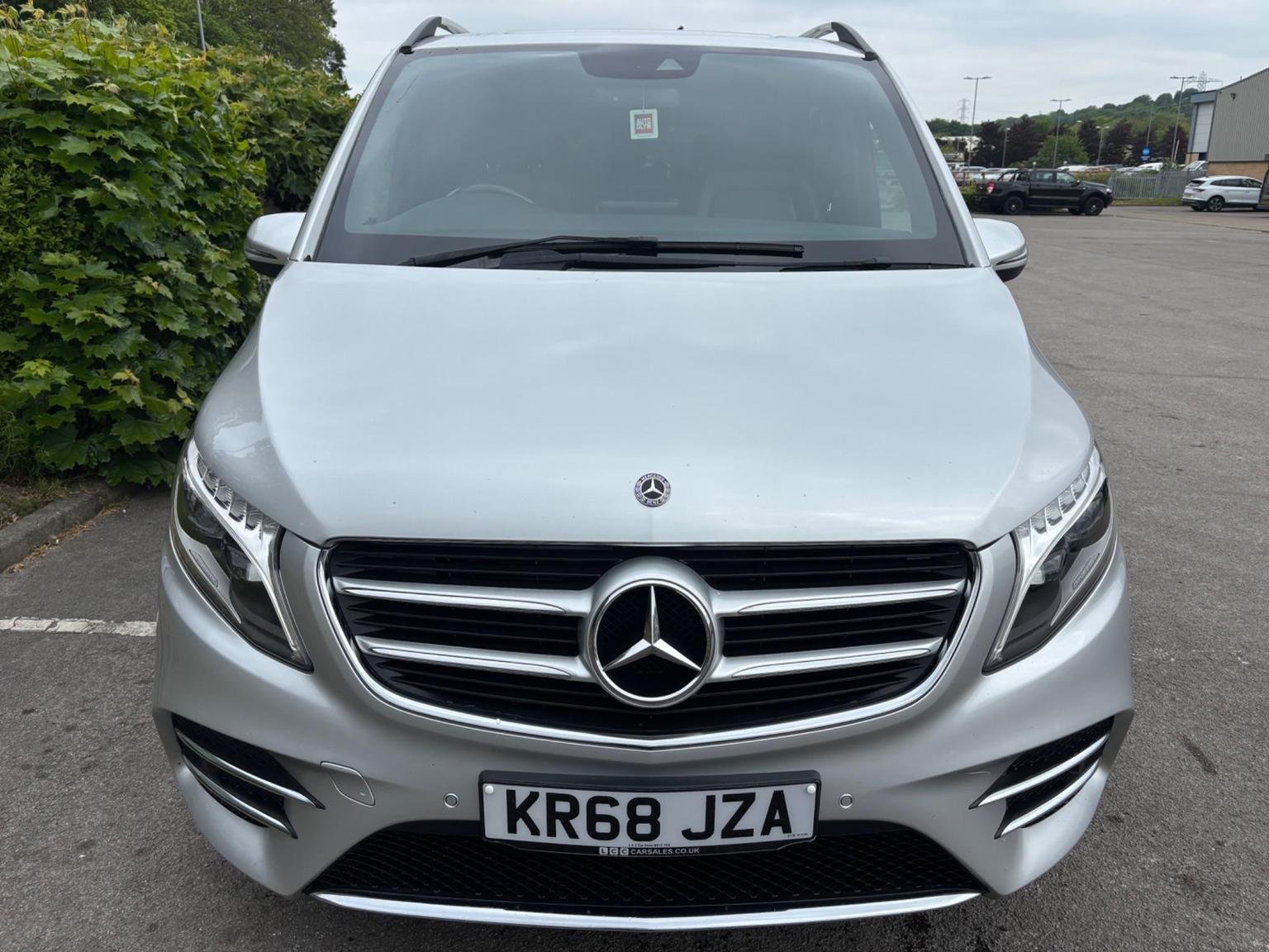 Mercedes Benz V Class
