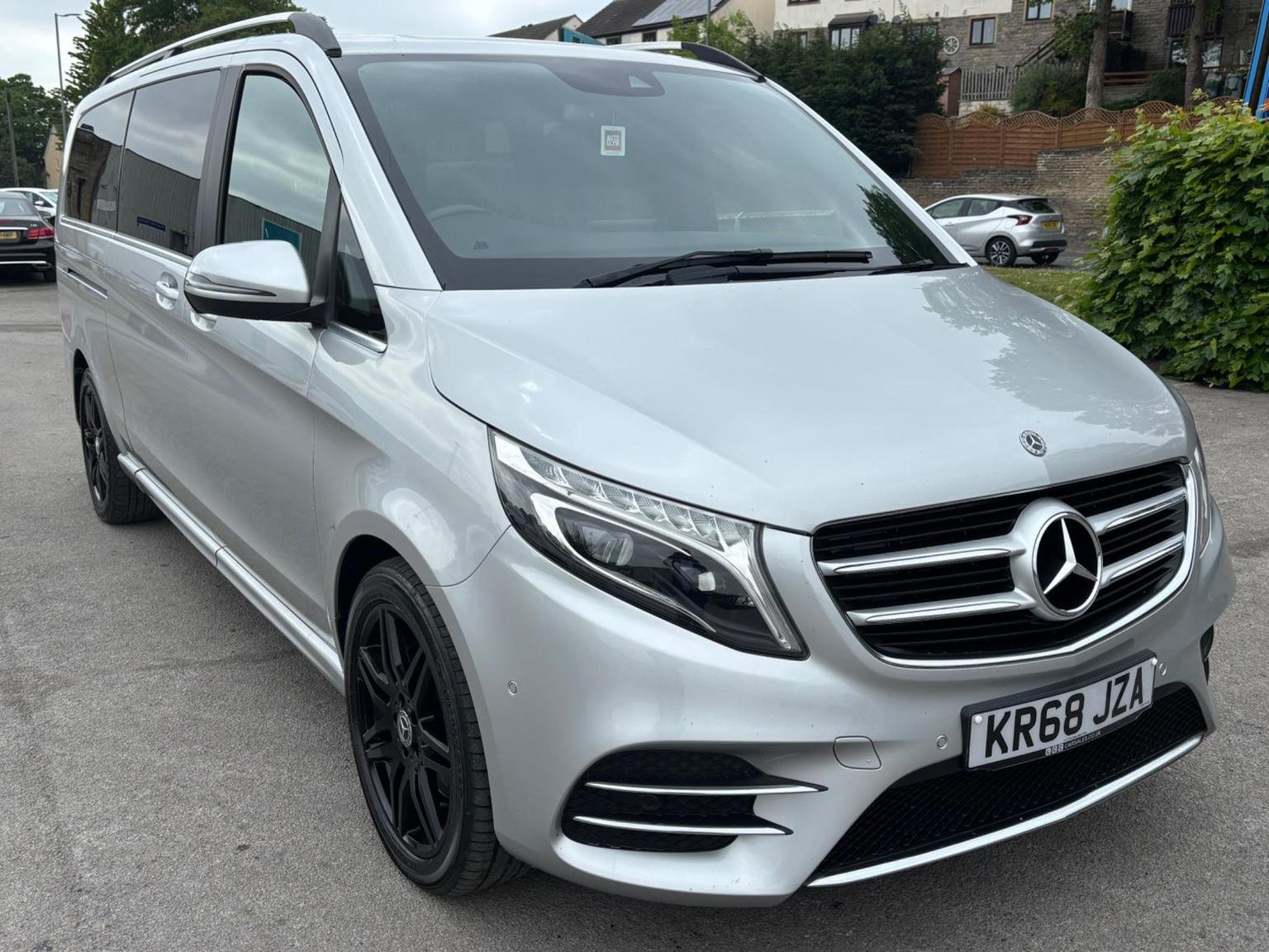 Mercedes Benz V Class