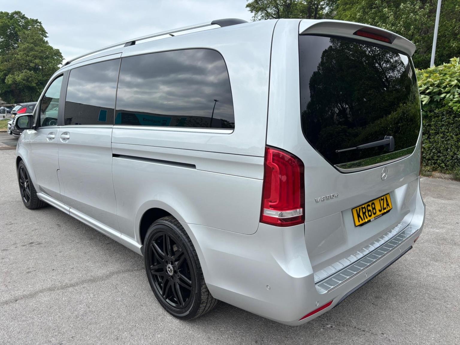 Mercedes Benz V Class