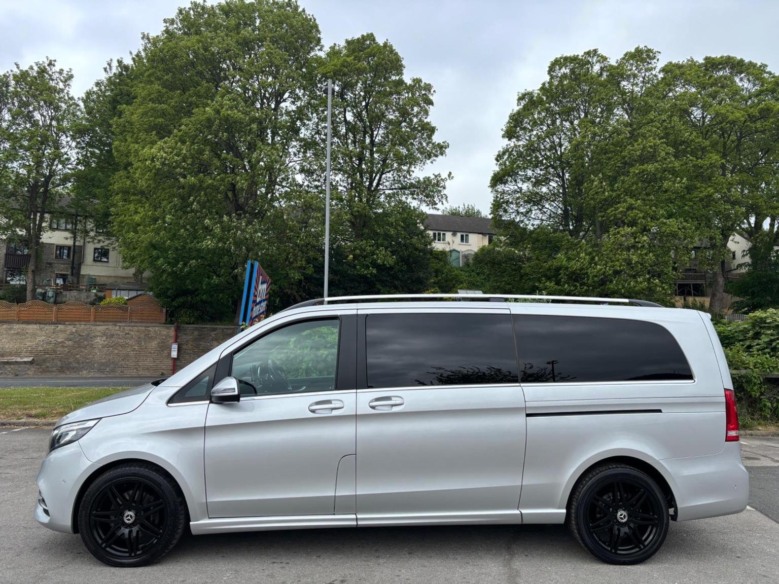 Mercedes Benz V Class