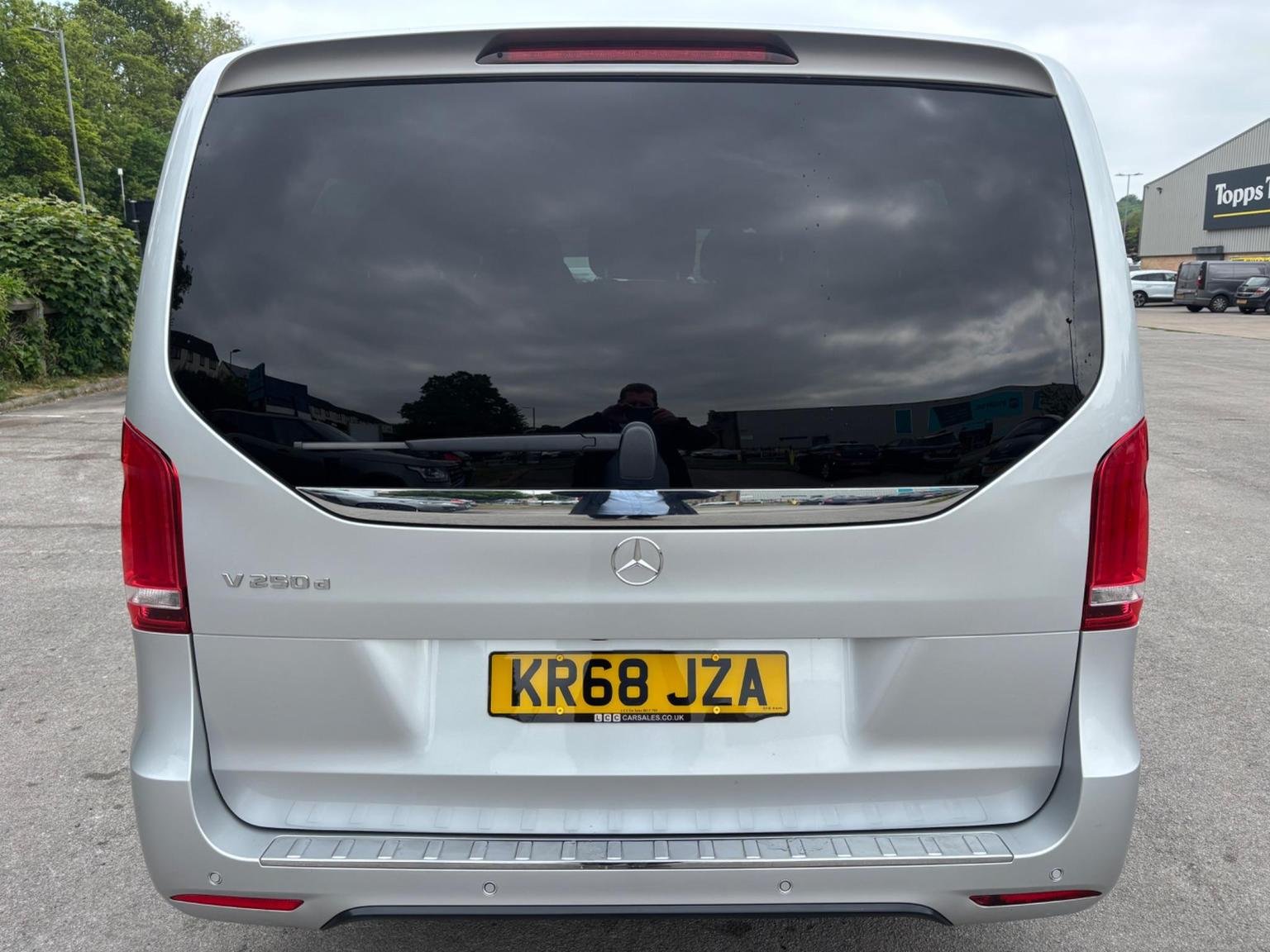 Mercedes Benz V Class