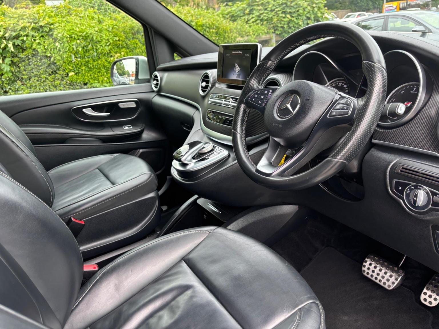 Mercedes Benz V Class