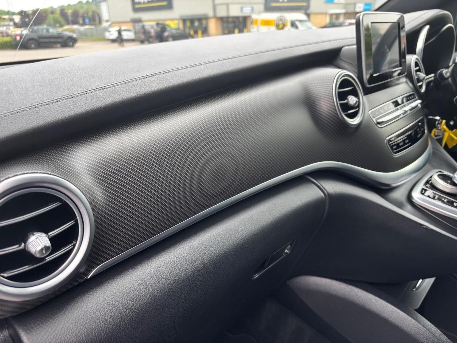 Mercedes Benz V Class