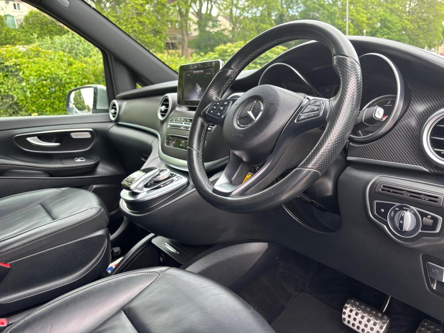 Mercedes Benz V Class
