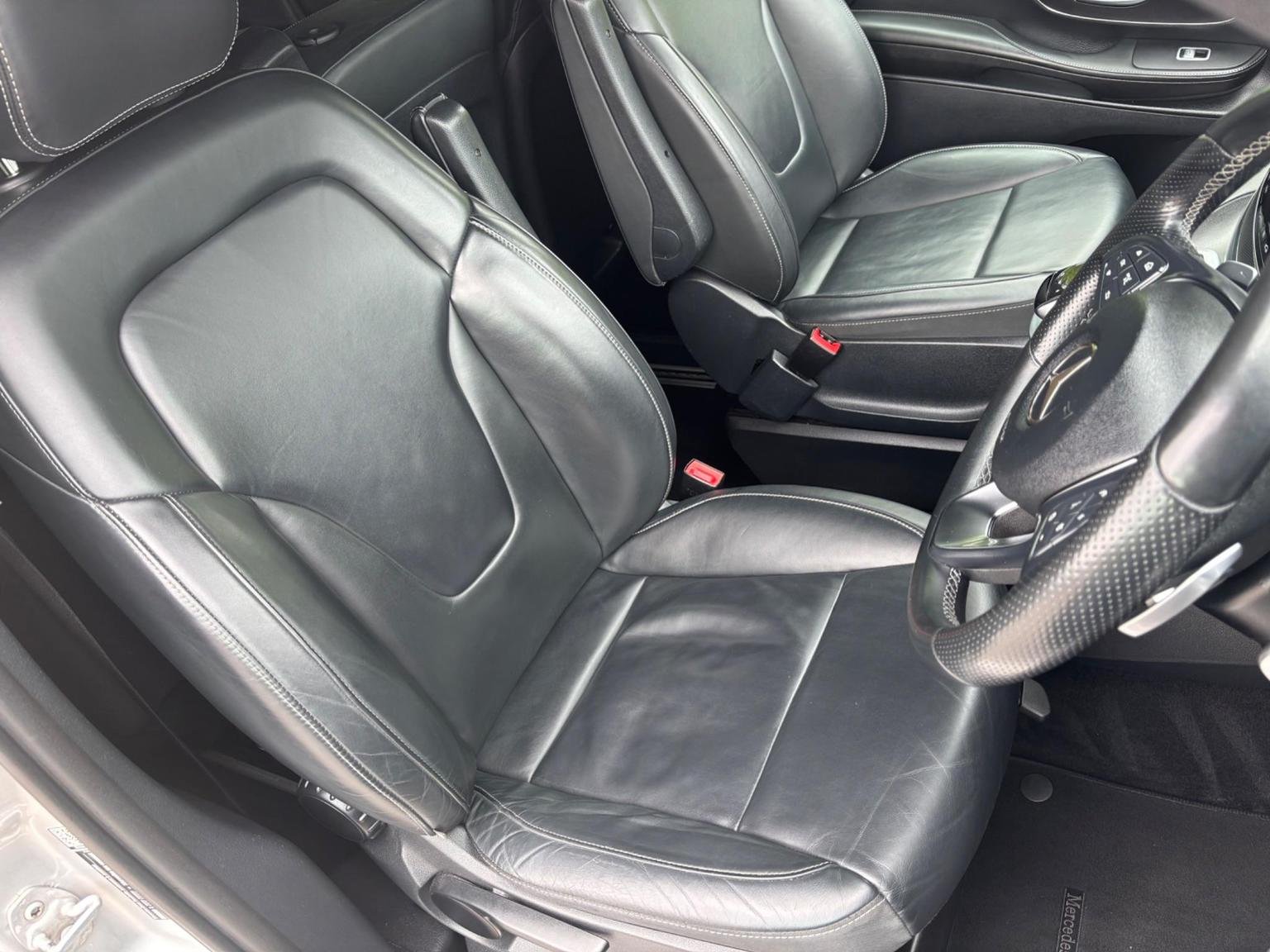 Mercedes Benz V Class