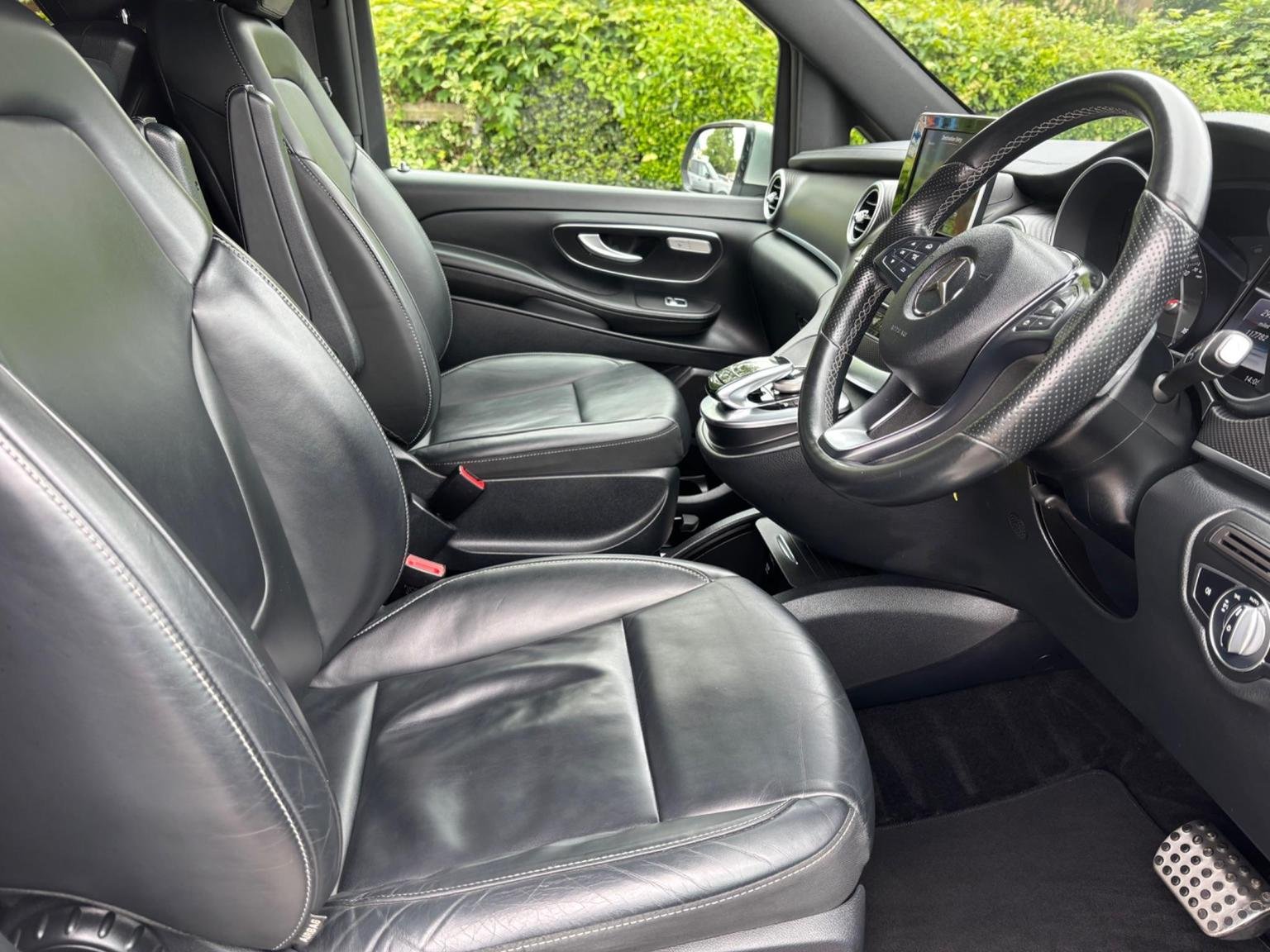 Mercedes Benz V Class