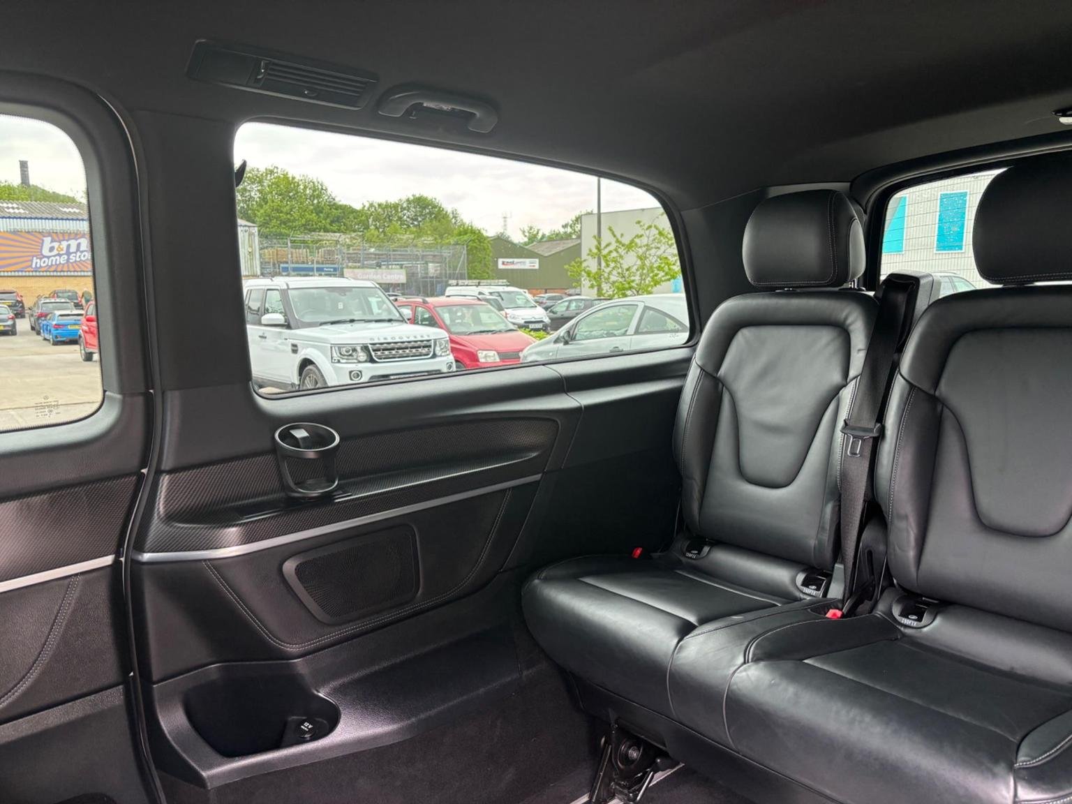 Mercedes Benz V Class
