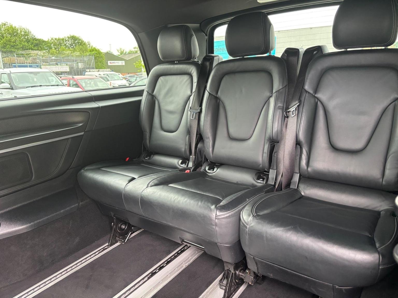 Mercedes Benz V Class