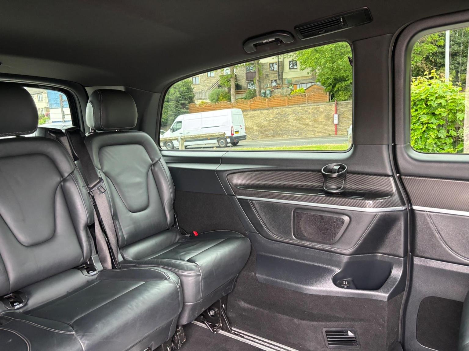 Mercedes Benz V Class