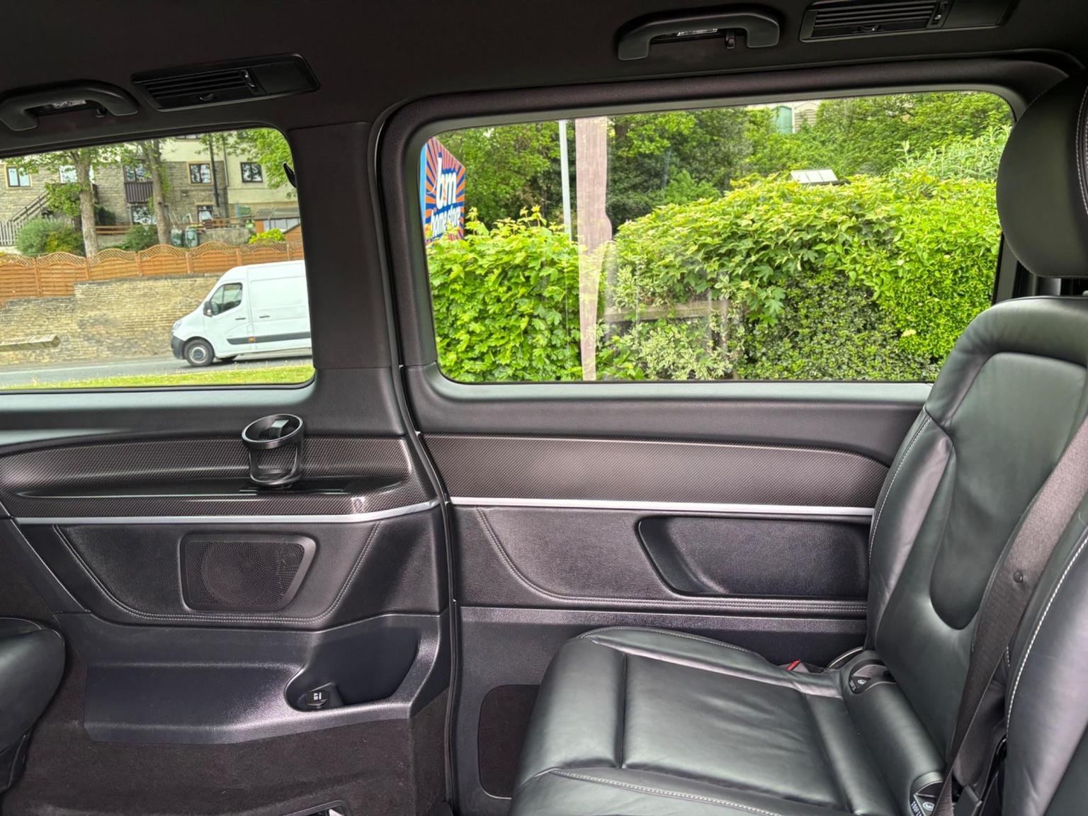 Mercedes Benz V Class