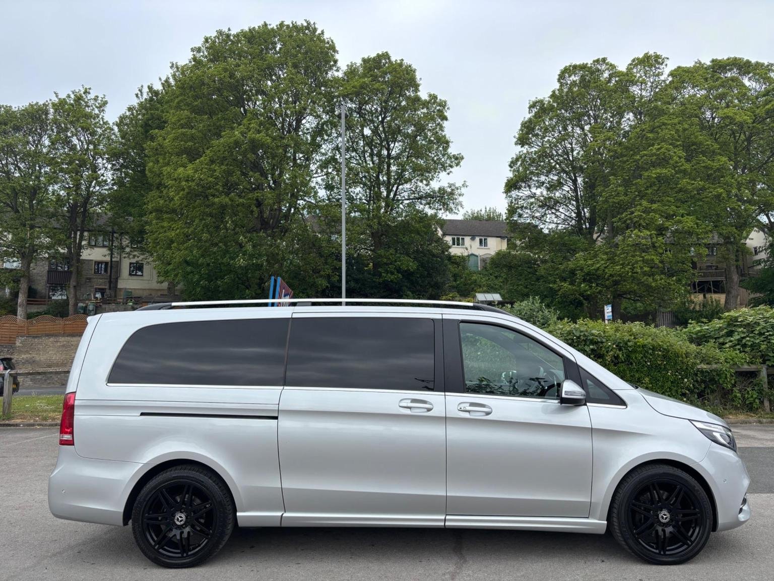 Mercedes Benz V Class