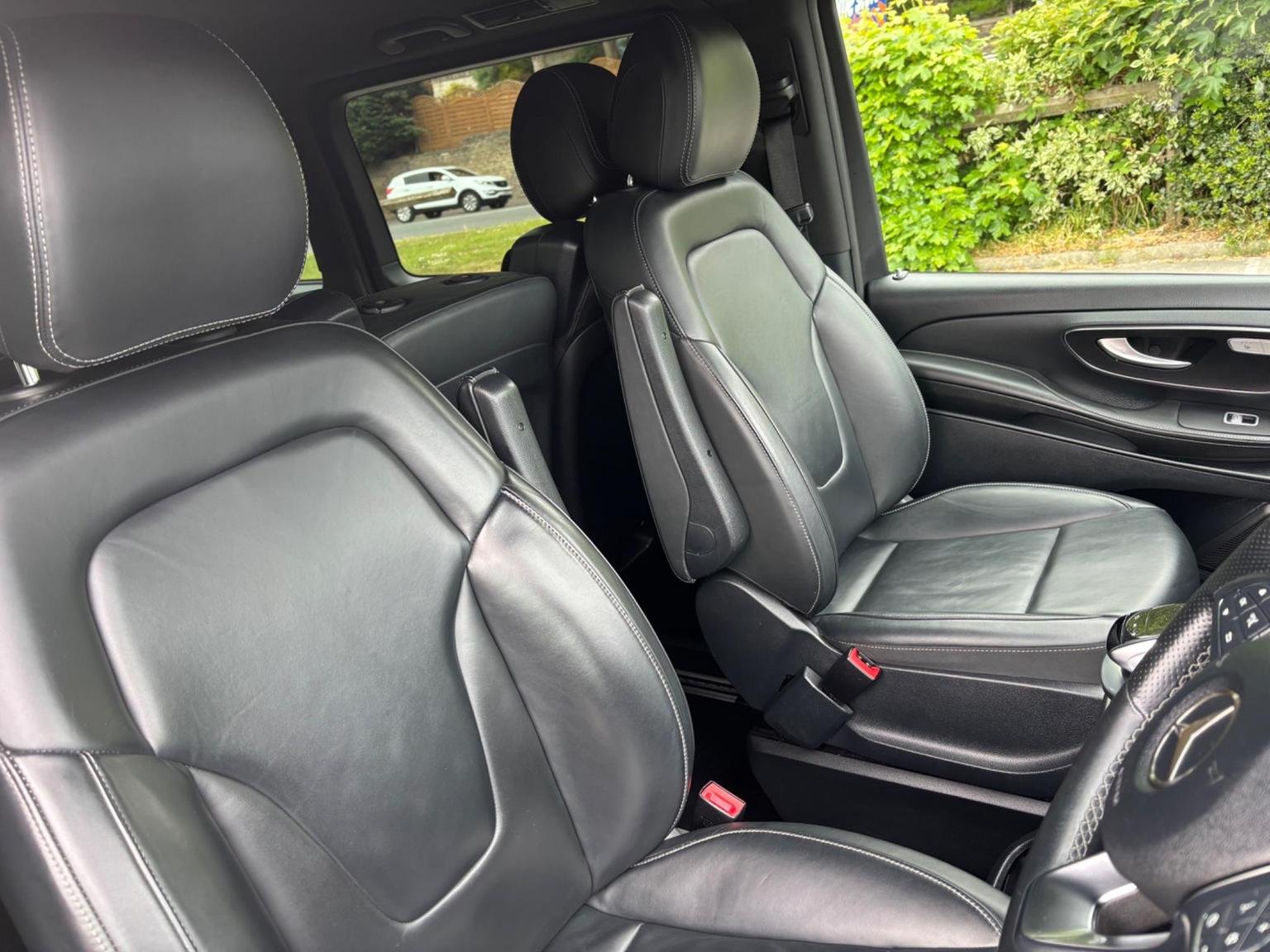 Mercedes Benz V Class