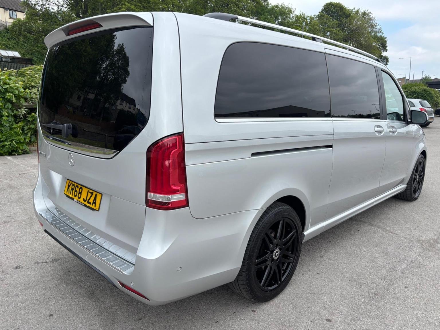 Mercedes Benz V Class