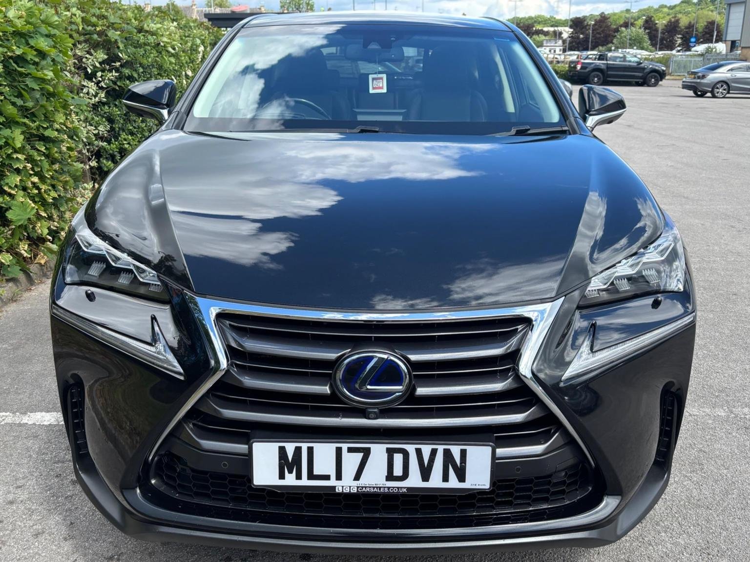 Lexus NX 300h