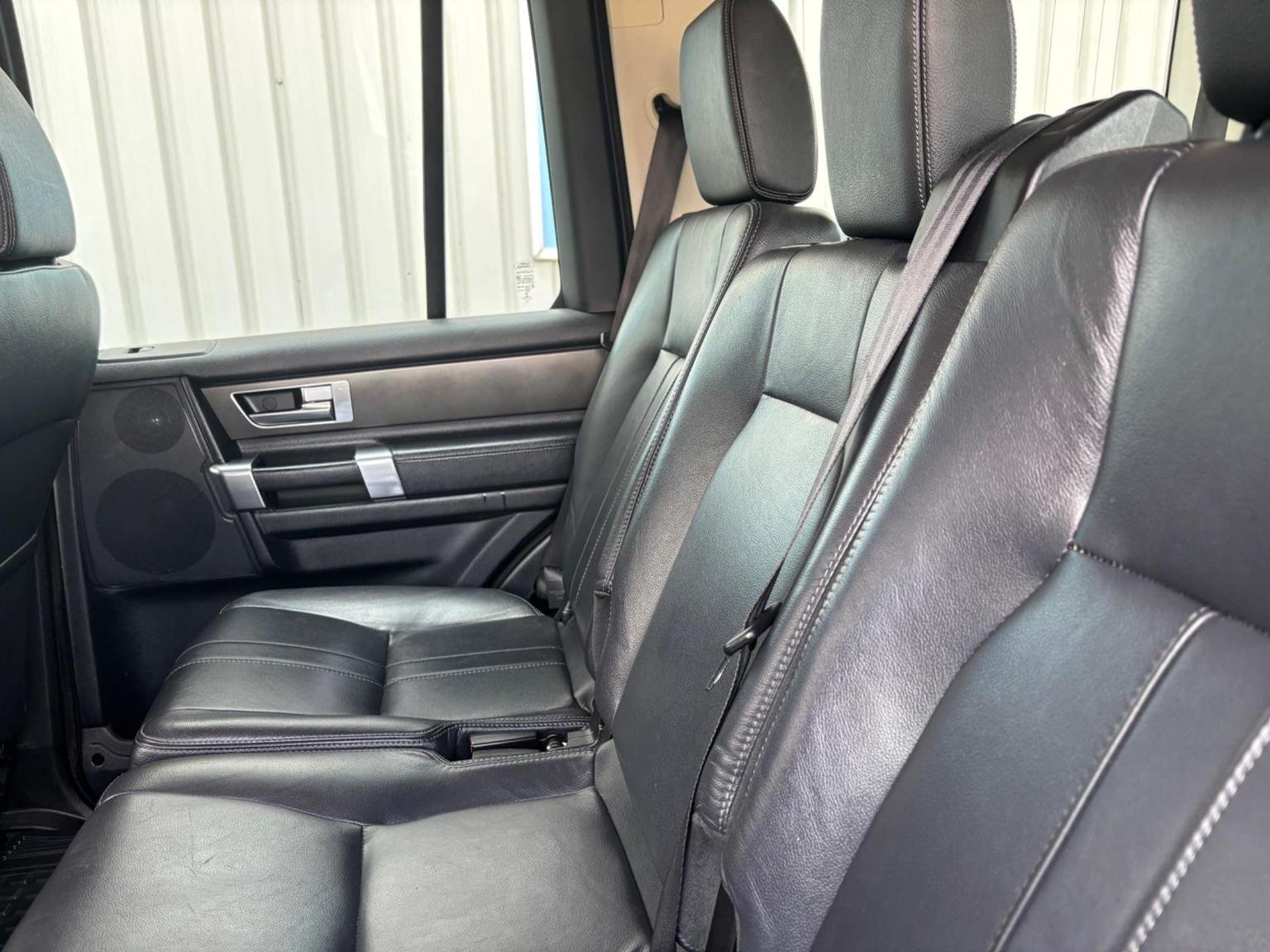 Land Rover Discovery 4