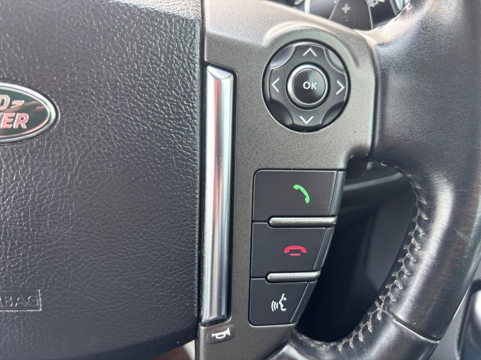 Land Rover Discovery 4