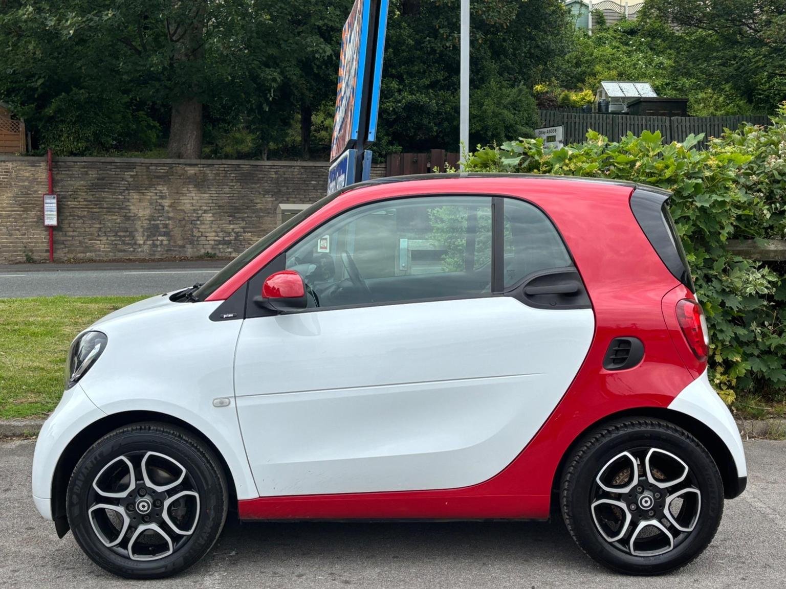 Smart fortwo