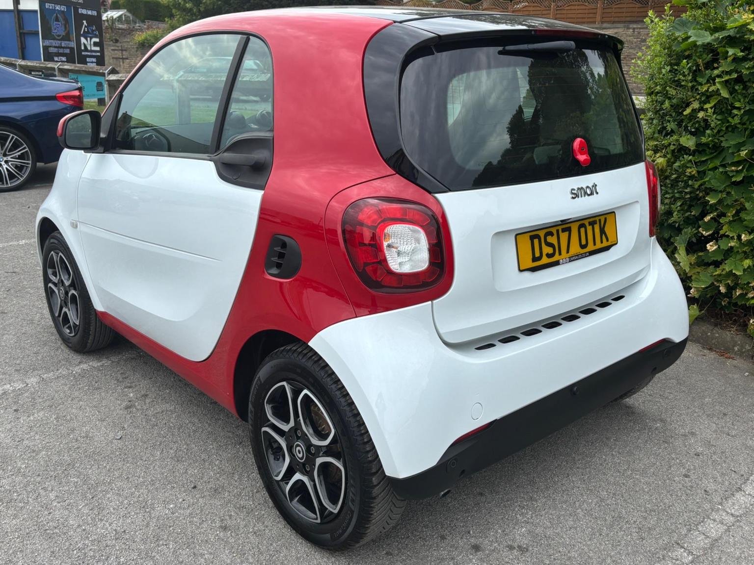 Smart fortwo
