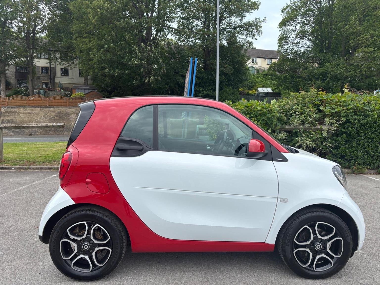 Smart fortwo