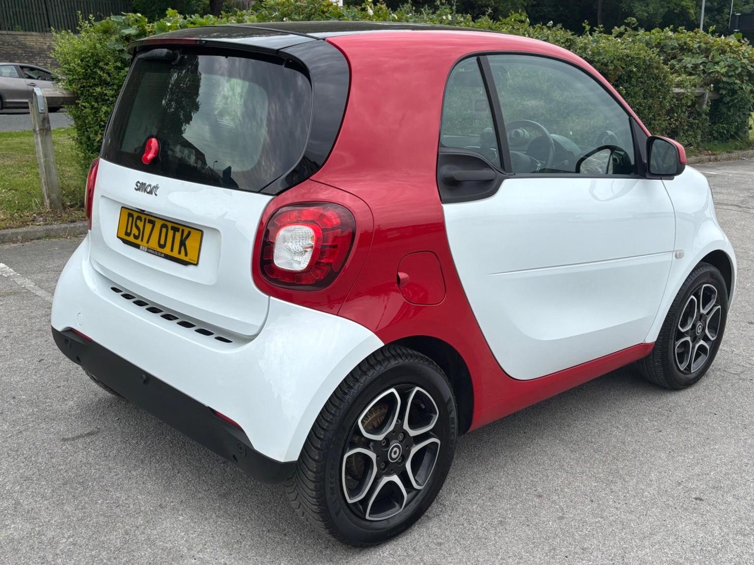 Smart fortwo