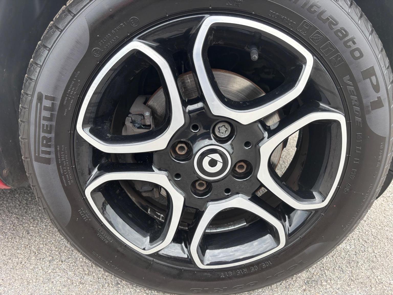 Smart fortwo